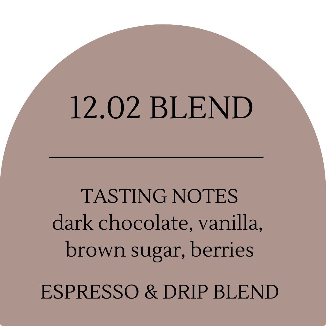 12.02 Blend Wholesale